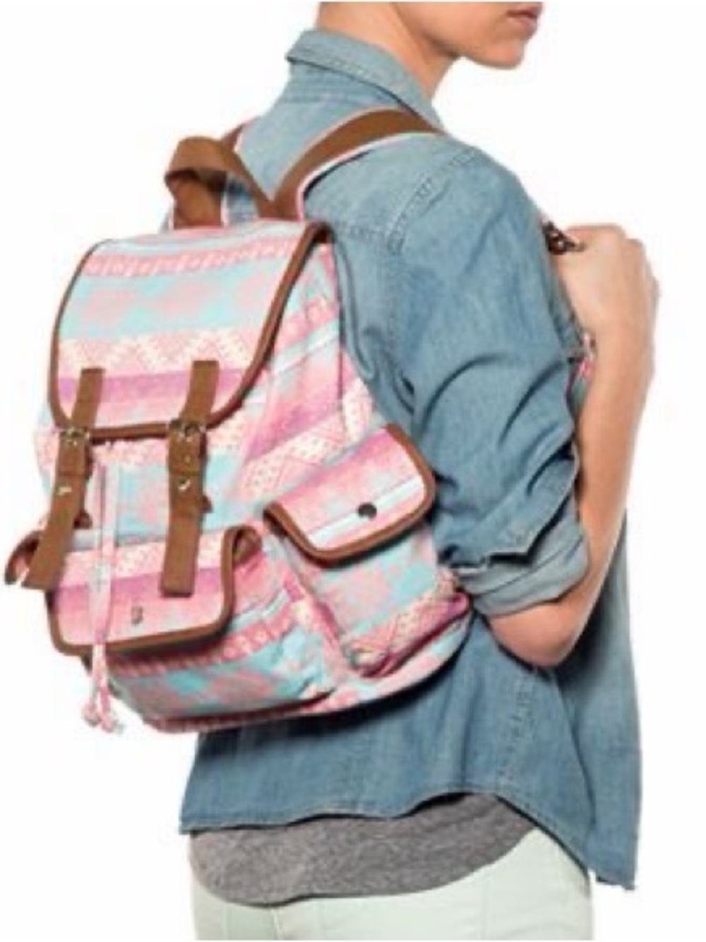 🌸Candie’s Anna Tribal Backpack